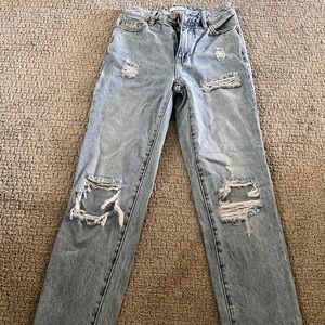 Pac-sun Mom Jeans